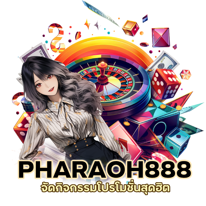 PHARAOH888BACARAT ไม่มีทำเทิร์น